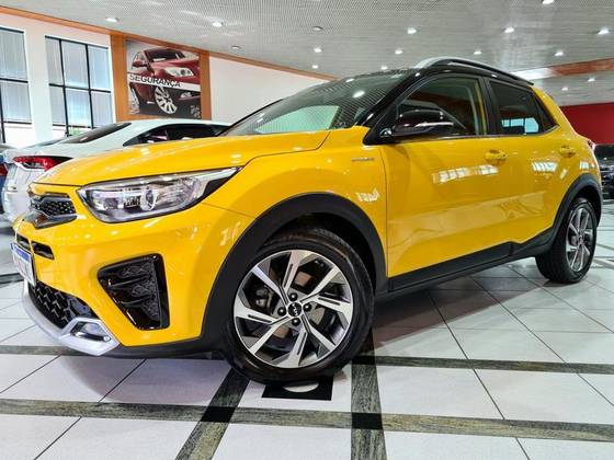 KIA STONIC 1.0 TGDI MHEV SX AUTOMÁTICO